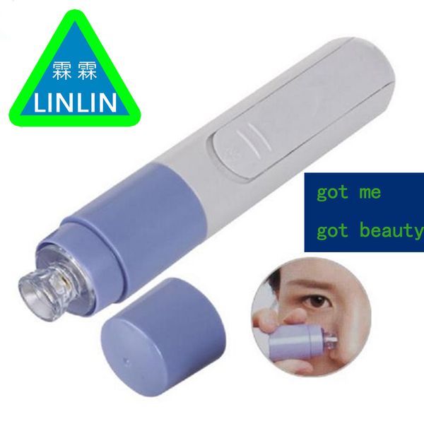 

beauty care electric facial pore cleanser brush nose pore clean blackhead remover acne treatment face care tool device ship