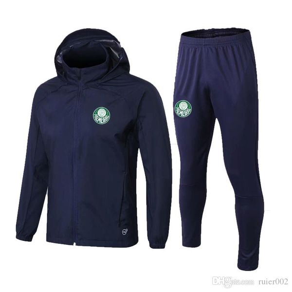 jaqueta windbreaker palmeiras