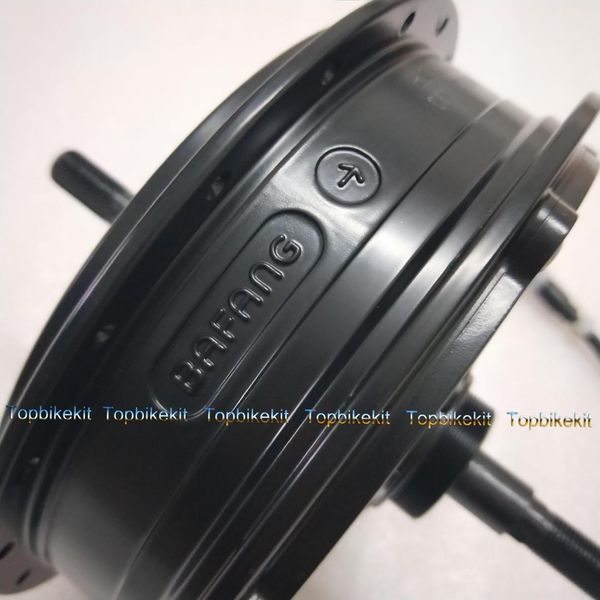 

8fun bafang bpm / bpm2 48v500w rear motor hub motor ebike diy brushless with kt 48v500w 30a controller