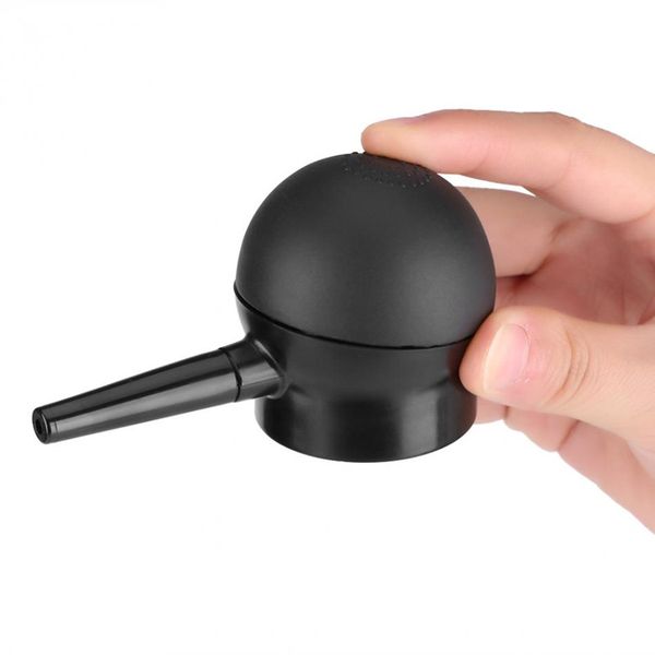 

Keyouly hair pray applicator black pump tool ea y u e hair fiber with color box effective hair acce ory