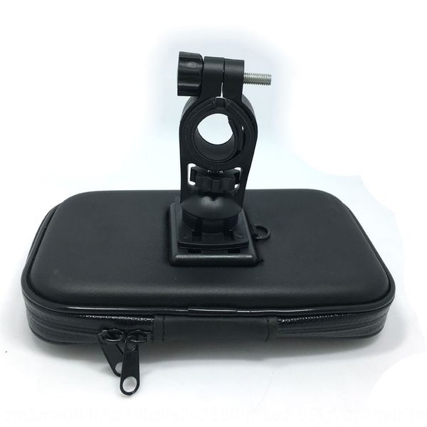 

raj5u touch screen mountain bike waterproof bag bicycle cell holder waterproof bag mobile phone bicycle mobile phone rotatable anti-shock qu