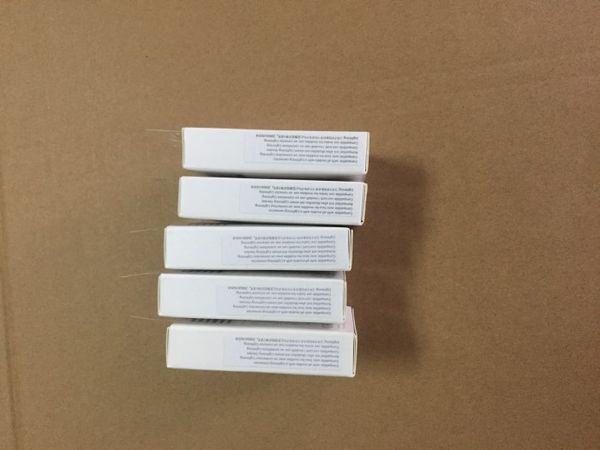 

100pc lot i6 generation with retail package boxe for oem quality 1m 3ft 2m 6ft u b data ync charger cable
