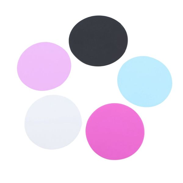

professional nail art palette silicone cosmetics foundation nail-art mixing blending paint tray