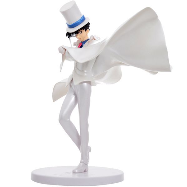 

23cm anime figures kids gifts action figures collectible model toys birthdays gifts set doll japan anime detective conan ing