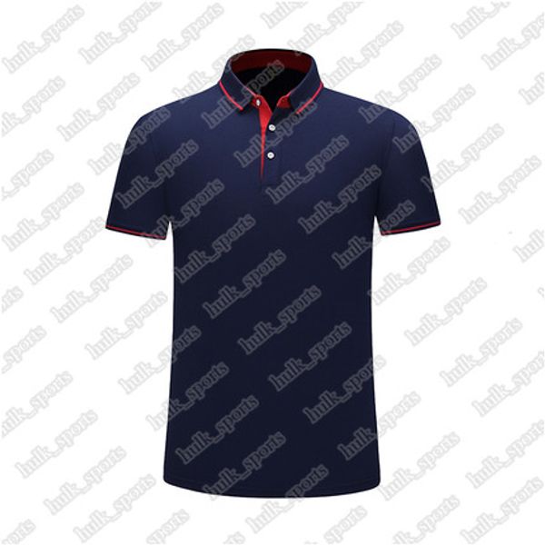 

2656 sports polo ventilation quick-drying men 201d t9 short sleeve-shirt comfortable new style jersey532711414, Black