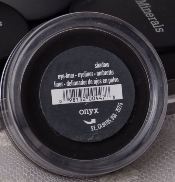 

makeup minerals face powder minerals mono eyeshadow powder 0.57g 9 color epacket +gift