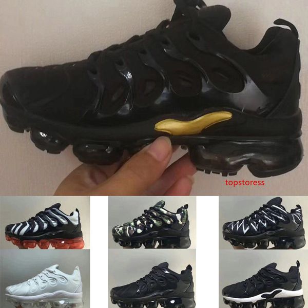 

wholesale tn plus children running shoes boy girl young kid air sport sneaker size 28-35