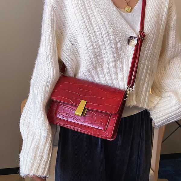 

crossbody bags for women 2020 solid color small shoulder messenger bag female fashion purses and handbags
