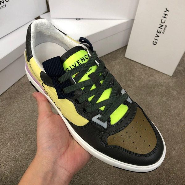 

autumn and winter menss shoes new leather personality color matching low-white shoes menss tail breathable wild shoes men shoesss 38649, Black