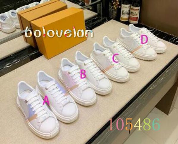 

2020 early spring new four-color sports casual shoes women's shoes, Black