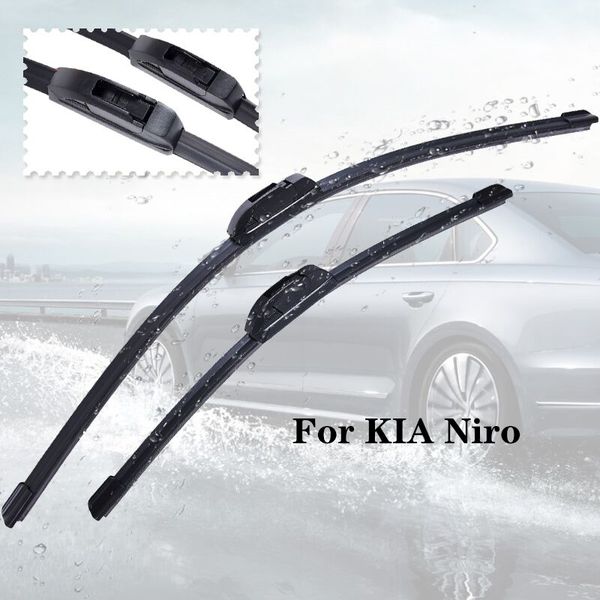 

wiper blades for kia niro from 2016 2017 2018 2019 clean car windshield
