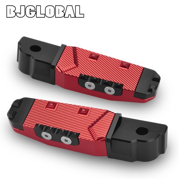 

motorcycle foot pegs for s1000rr s1000r s1000xr hp4 s1000 rr xr rear passenger pedal foot rests footrest adapter accessories