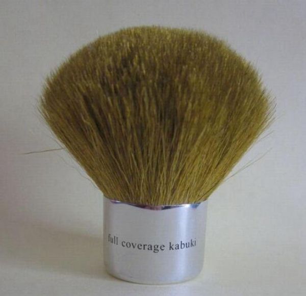 

dhl professional minerals travel size full coverage kabuki brush makeup brushes wholesale factory sealed