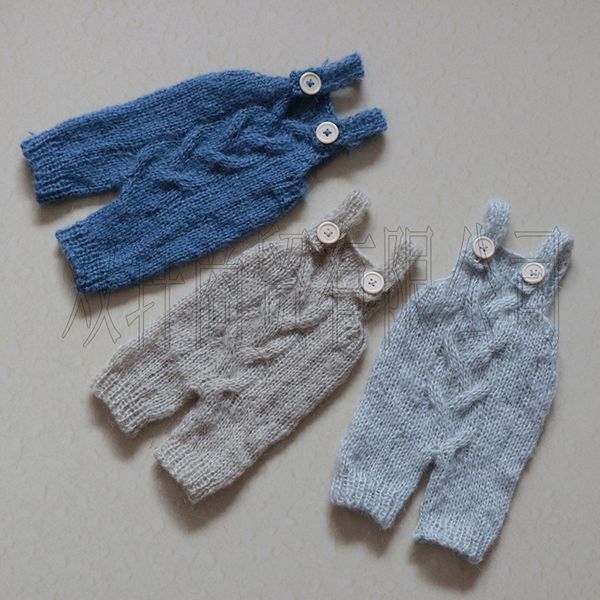 

newborn mohair pants p prop baby pgraphy props y190529, Blue