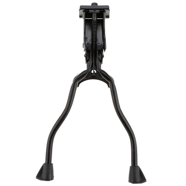 

outdoor sports cycling stable iron double leg mount stand alloy bicycle kick stand bicycle parts