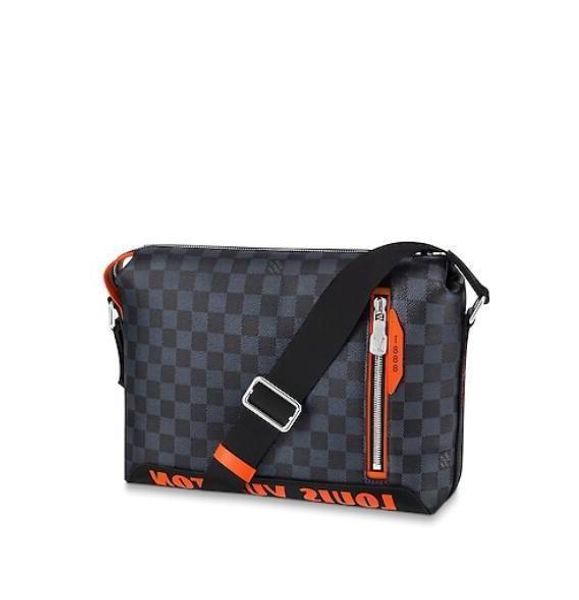 

New n40159 di covery me enger pm men handbag iconic bag handle houlder bag tote cro body bag clutche evening