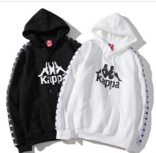 

xxlkappa men's fashion designer hoodie men's designer fashion hoodie, Black