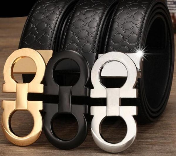 

2020 designer men belts for women belts designer belt snake luxury belt leather business belts women big gold buckle, Black;brown