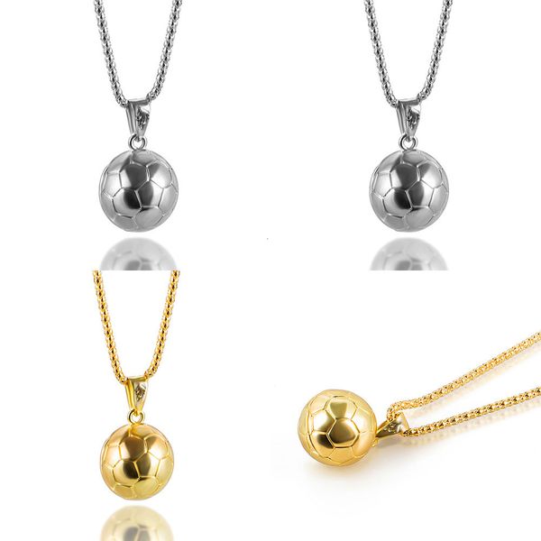 

ornaments alloy necklace man golden round ball pendeloque cut doll necklaces crucifix cross wings gift necklace jesus pendant, Silver