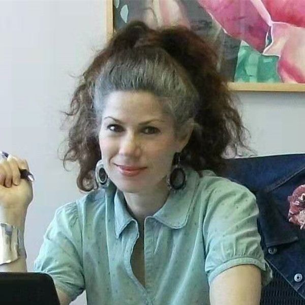 Grey Hair Ponytail Extension Short Messy Curly Easy Stretch Hair
