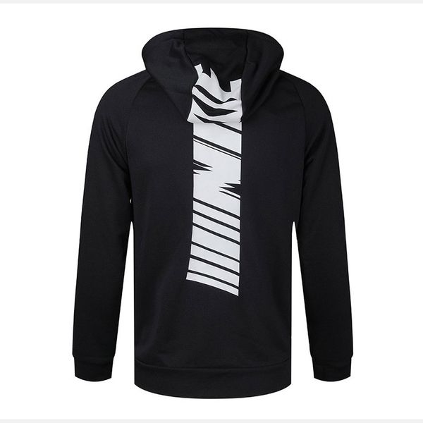 

fashion brand mens jacket with hooded new arrival luxury black sports jacket coats designer men hoodie jackets autumn clothes size s-2xl, Black;brown