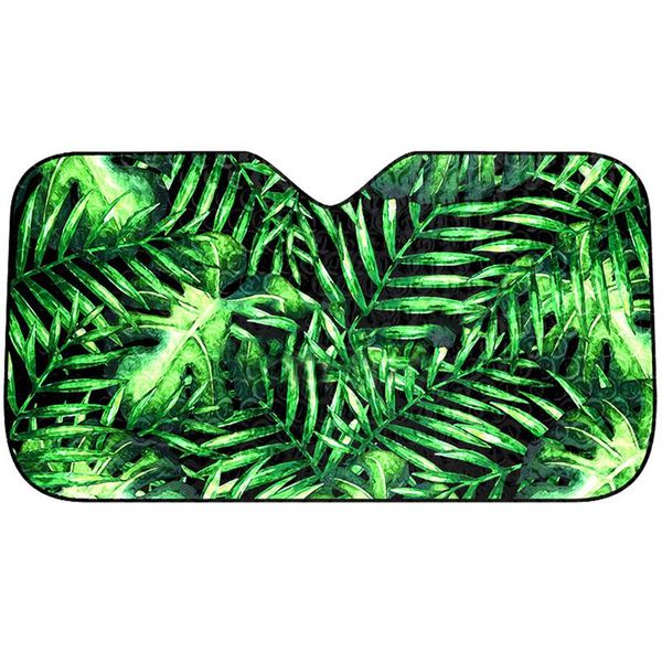 

bubble aluminum foil sun shade shading mat for car windshields