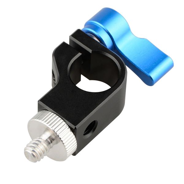 

camvate одинонй Ѭод зажим дл 15 мм поддеѬжки Ѭела иема (иний вин