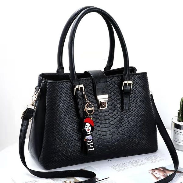 

2019 ma'am will bag pu skin will capacity concise single shoulder package handbag