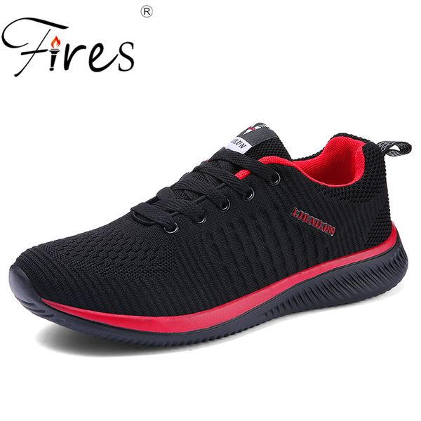 

fires men's sports shoes outdoor brand sneakers for men athletic shoes running for male trend comfortable solf new