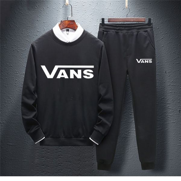 vans jogging suits