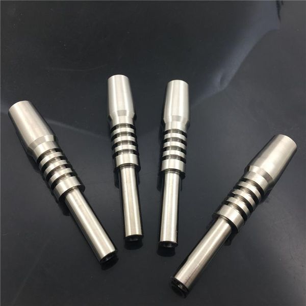 

Титановый наконечник нектар коллектор куполообразный титановый гвоздь 10мм 14мм 19мм GR2 Перевернутый класс 2 Ti гвозди для меда Dab соломенный концентрат Dab