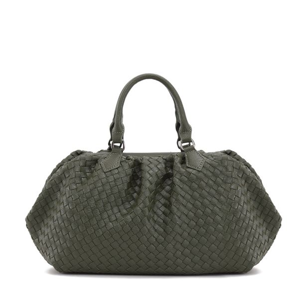 

2020 new handbags korean fashion woven shoulder bag messenger bag