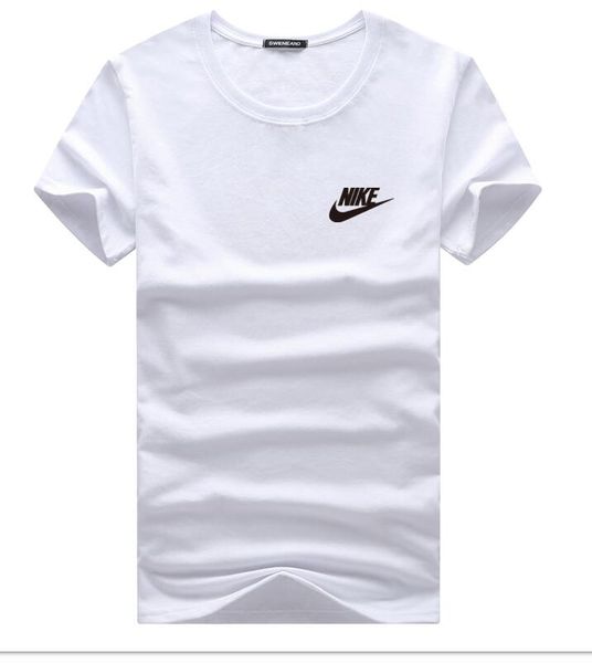 

men's t-shirts summer sale hip hop shirts round neck short-sleeved t-shirts wholesale short-sleeved s-5 xl ing, White;black