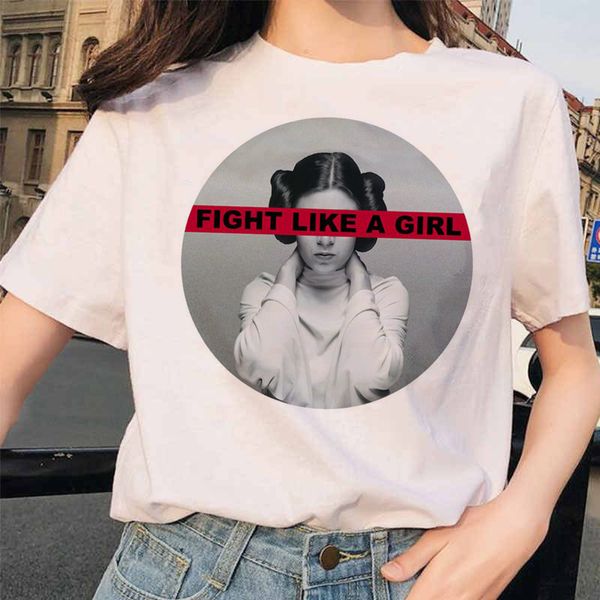 

феминистки феминизм graphic тенниска 2020 верхняя harajuku тенниски женской girl power kawaii феминизм летних футболки футболок, White