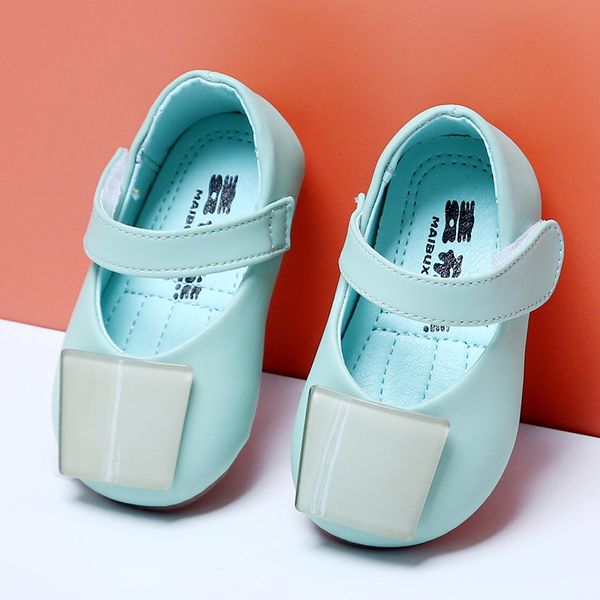 

children's shoes baby toddler shoes spring and autumn soft bottom 0-3 years old princess leather