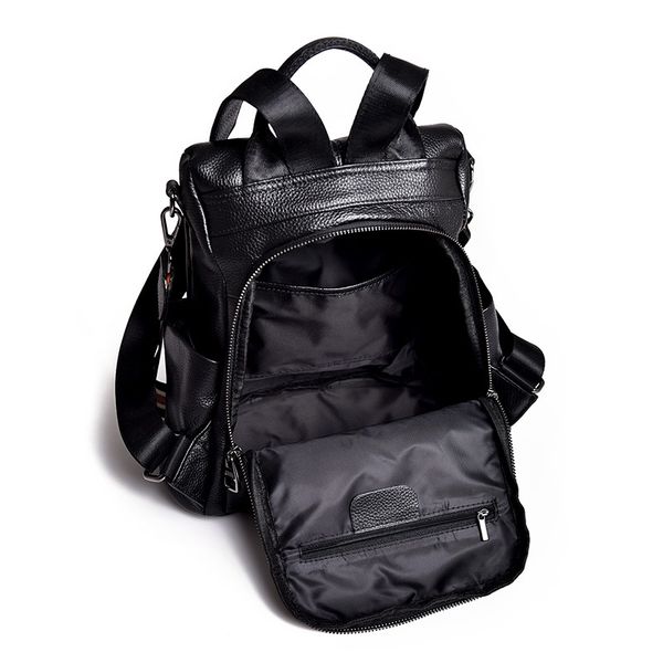 

backpack purse genuine leather bags women bags 2020 women backpack