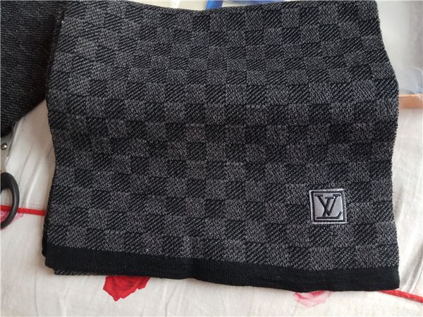

2019 new branded men winter knit hat two piece uit pure virgin wool fa hion men oft warm hat with box