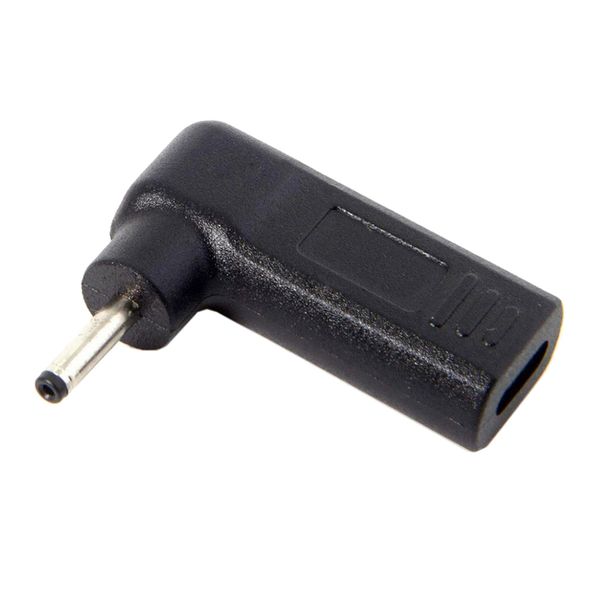 

type c female to dc3.0x1.1mm male plug converter notebook adaper sale