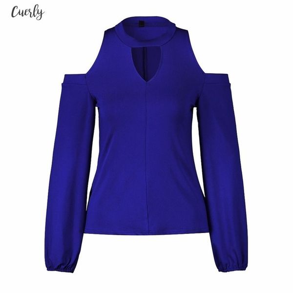 

winter pullovers cotton sweaters autumn women off shoulder workwear slim long sleeve elegant tee streetwear shirts, White