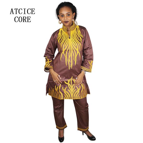 

африканские платья для женщин мягкого материала, вышивка дизайна одежды dp83, Red