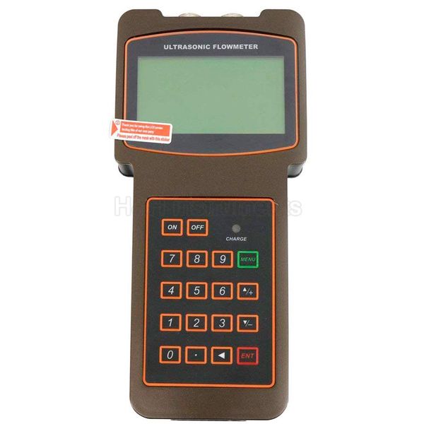 

special offer tuf-2000h heat meter handhold ultrasonic flow meter with tm-1-ht transducer