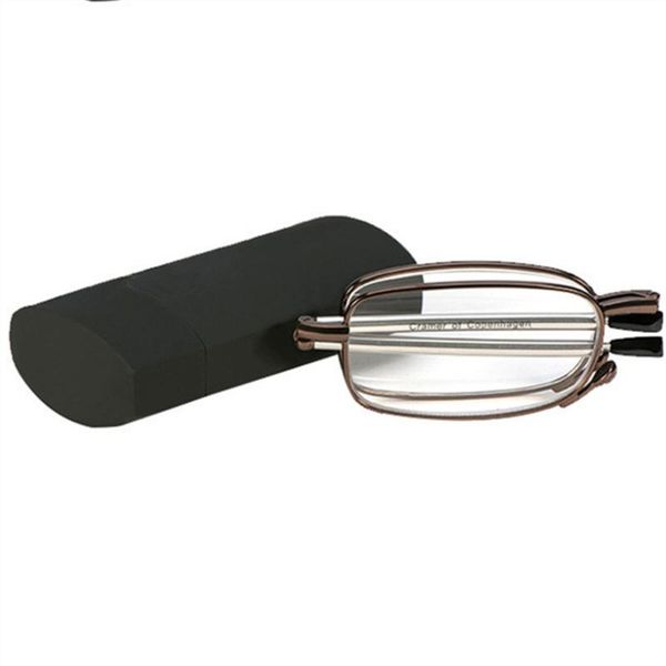 

xojox mini reading glasses folding men women presbyopic glasses design reader eyeglasses spectacles diopter +1.0 1.5 2.0 2.5, White;black