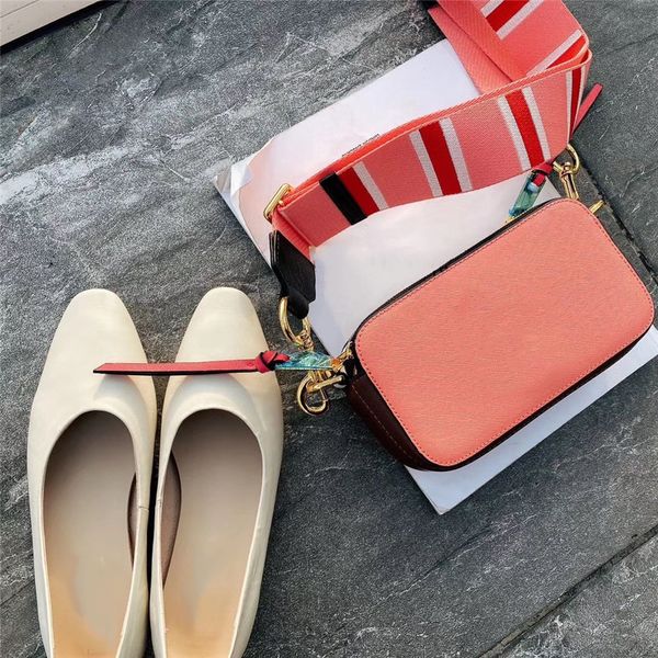 

luxury shoulder bag colored shoulder strap plain mini *cfy2002222