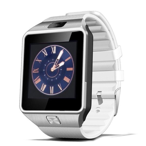 

smartwatch dz09 smart watch support tf card sim camera sport bluetooth wristwatch