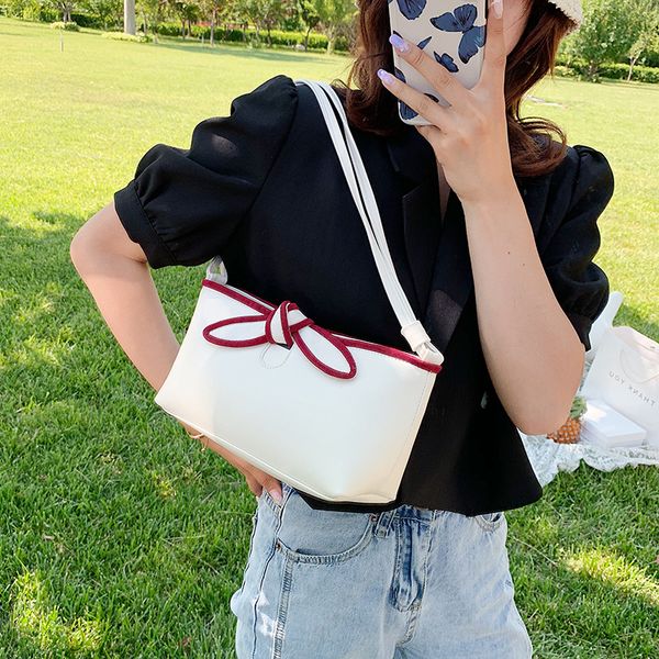 

woman's bag bag for women original design 2020 new underarm retro ladies joker portable shoulder