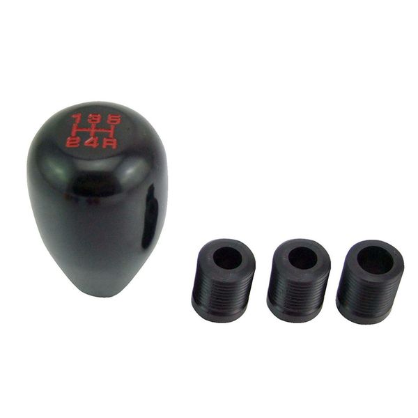 

car manual gear knob shifter stick shift 5 speed jdm universal racing aluminum vs998