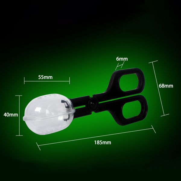 

durable home pet supply flexible breeding tool observed easy clean laboratory portable insect clip