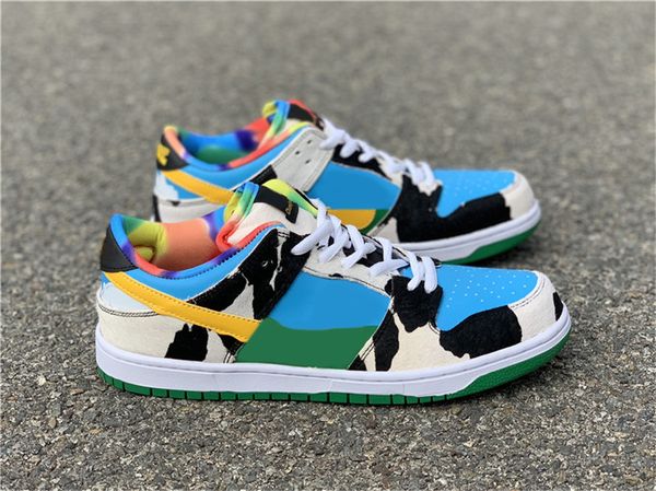 

х xshfbcl аутентичных бен джерри sb dunk low pro qs коренастый dunky баскетбол обувь мужчины женщины lagoon импульсно черный университет зол