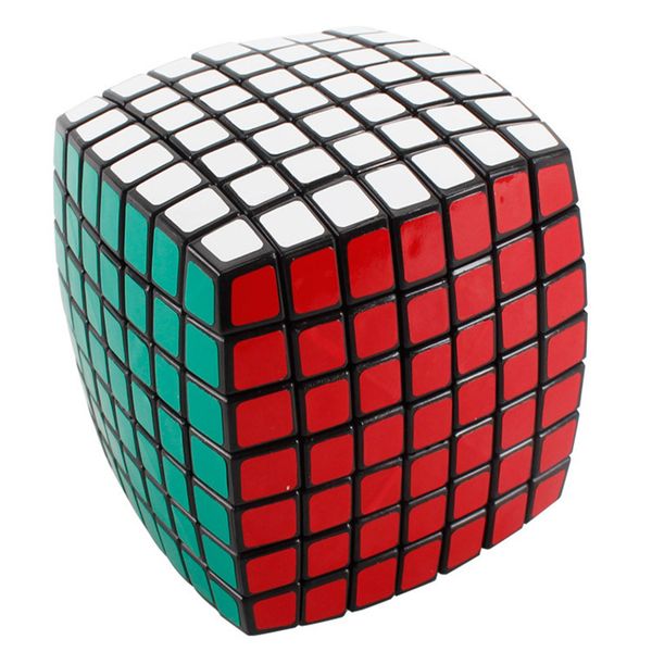 

Новые продукты, продающие высококачественный кубик Рубика седьмого порядка проф