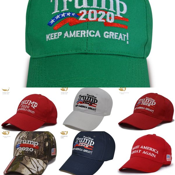 

bjr03 sports arrival embroidery trump 2020 make america great again hat trump baseball caps hatsflag adults new donald high quality, Blue;gray